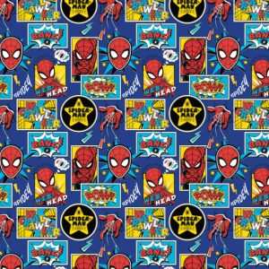 Craft Cotton Company - Spiderman Outside The Box Marvel