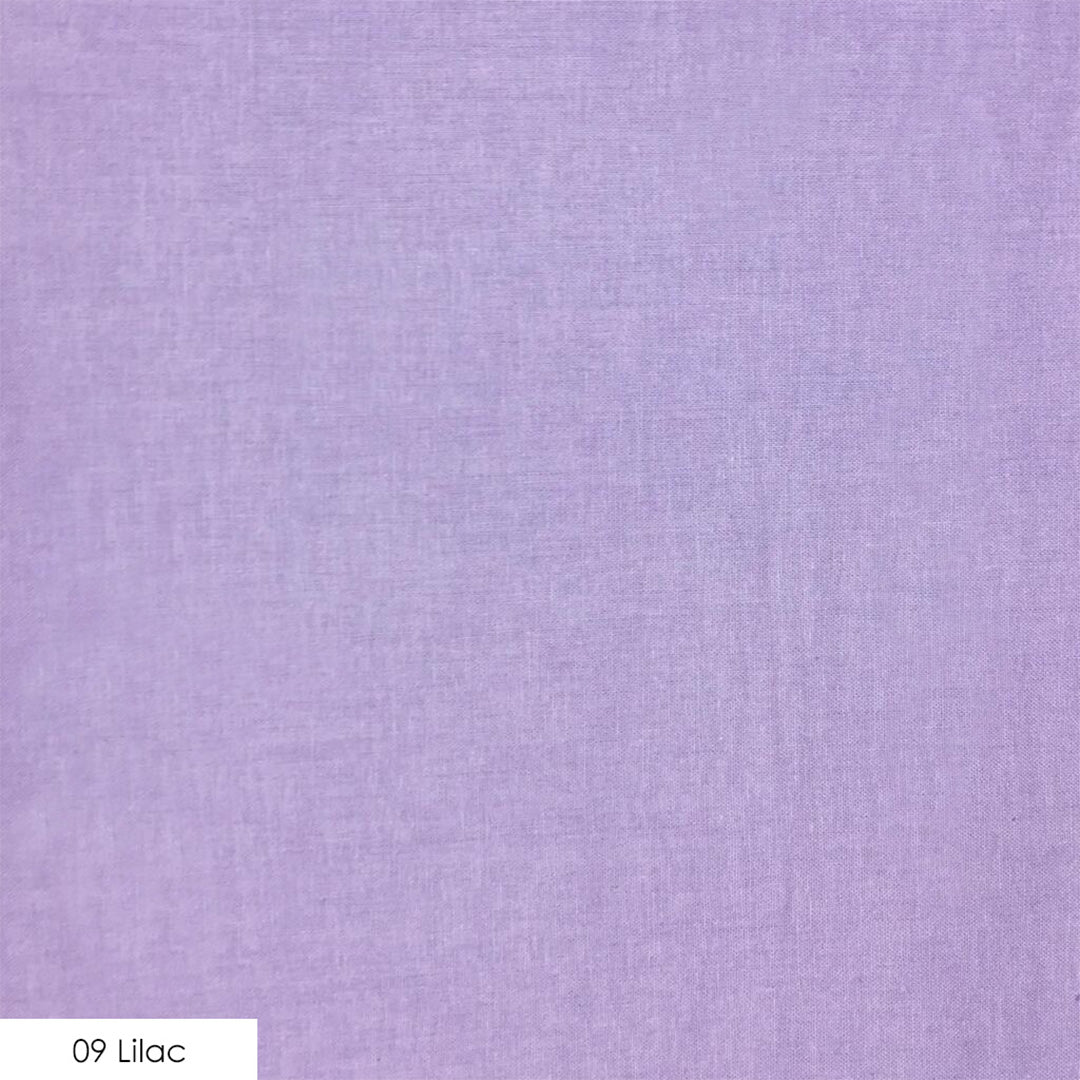 Craft Cotton Company - Homespun Plain Dyed Cotton Lilac Purple