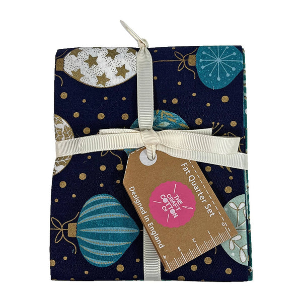 Fat Quarter bundle - Deluxe Christmas