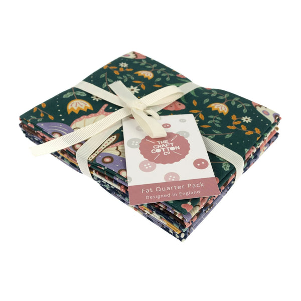 Fat Quarter bundle - Butterfly Dreams by Alexandra Holt