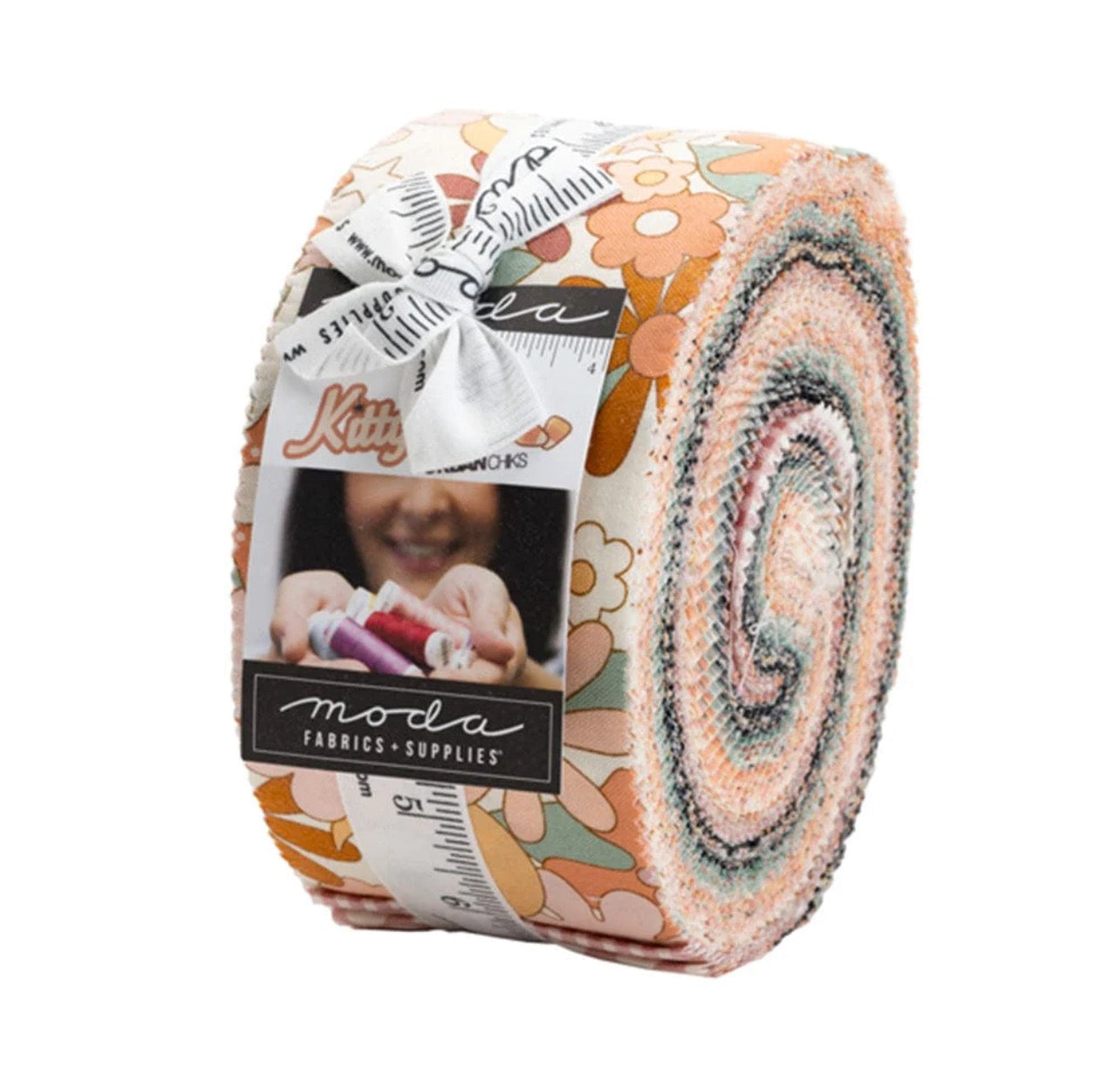 Moda Jelly Roll - Kittycorn by Urbanchiks