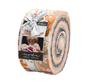 Moda Jelly Roll - Kittycorn by Urbanchiks