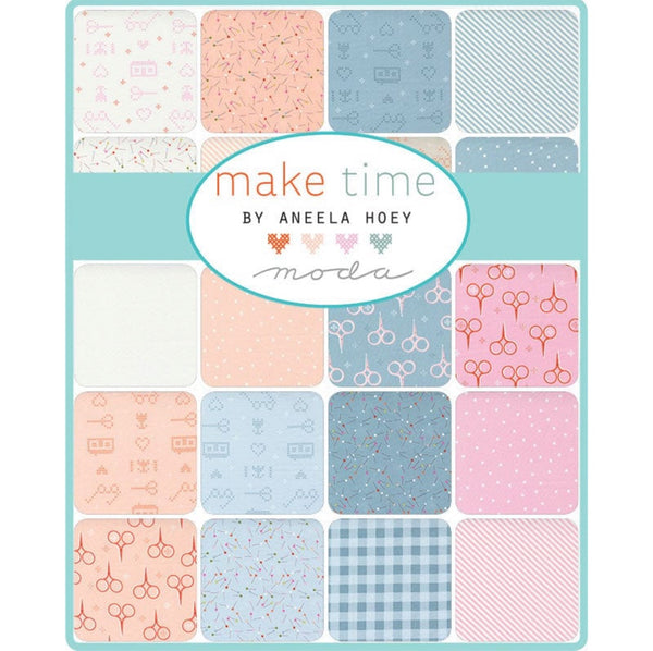 Moda Jelly Roll - Make Time by Aneela Hooey