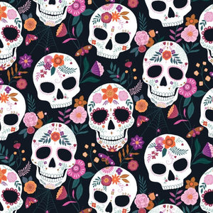 Dashwood Studio - Twilight twil2116 sugar skulls by Bethan Janine