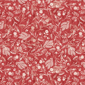 Craft cotton company – Highland Pastures 3653-04 farmhouse foliage