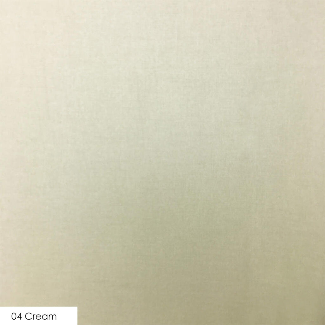 Craft Cotton Company - Homespun Plain Dyed Cotton Cream