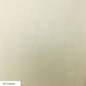 Craft Cotton Company - Homespun Plain Dyed Cotton Cream