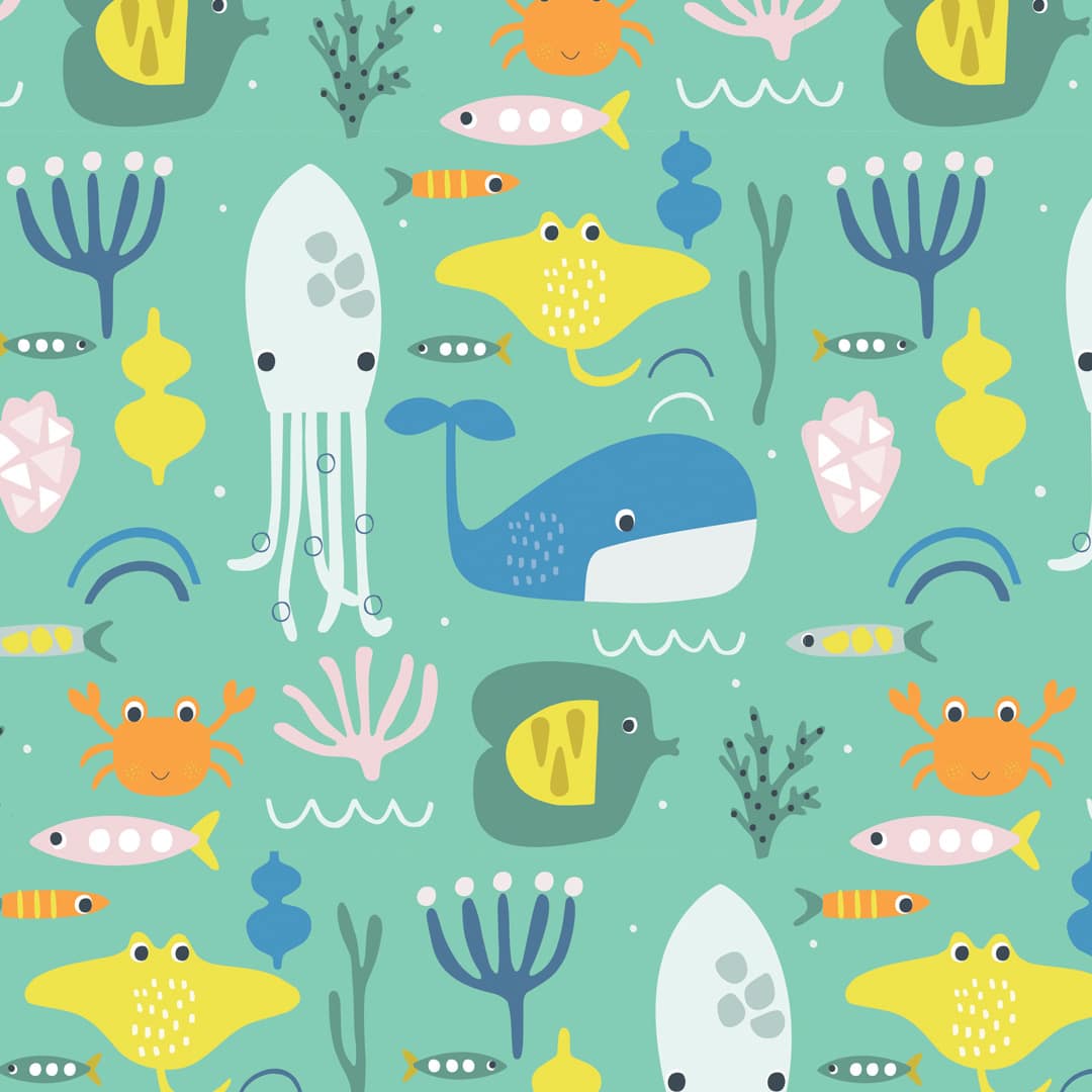 Dashwood Studio - Under the Sea Anbo HABI1696 Habitat