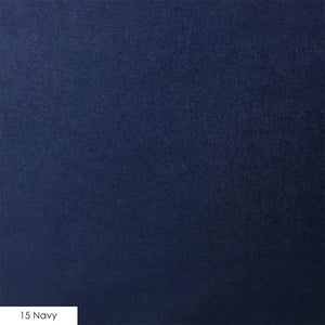 Craft Cotton Company - Homespun Plain Dyed Cotton Navy