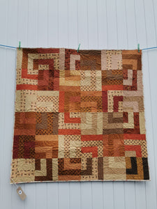 Handmade Patchwork Quilt