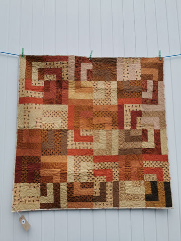 Handmade Patchwork Quilt