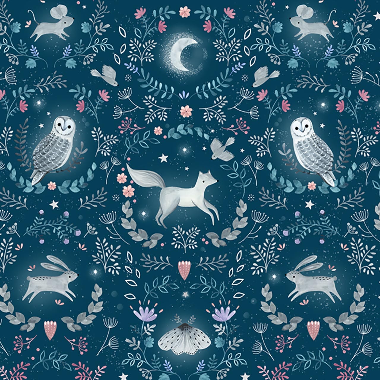 Dashwood Studio - Nightfall - Animals and Owls NIGHT1938